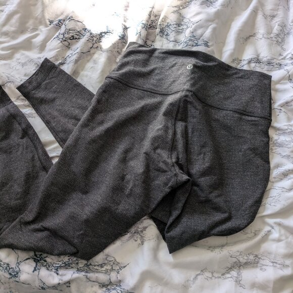 Lululemon Wunder Under Hi-Rise Tight - Picture 2 of 7